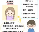 ほんわかゆるいSNSアイコン描きます 見ていてほっこり癒されるアイコン描きます。 イメージ2