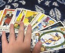 答えを押しつけないタロット｜迷った心静かに整えます 決められない夜に、心を整えるタロット イメージ3