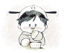 オリジナルのイラストアイコン描きます 修正無制限、安価であなただけのアイコンを作りませんか？ イメージ7