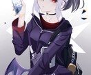 ご希望どおりのイラストを描きます 依頼者とよく相談してあなたにあったイラストを描きます イメージ2