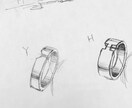 あなたのオリジナル指輪をつくります あなたの個性を輝かせる、世界にひとつだけのアクセサリー イメージ5