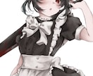 サムネやアイコンヘッダーなどのイラストを描きます あなた用のイラストを描きます。 イメージ3