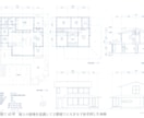 意匠×性能×コスト！プロが木造住宅の提案をします 平面、立面、断面図をトータルでご提案！ イメージ8