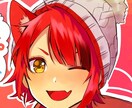 お好みのタッチで描きます SNSアイコン等から動画素材まで イメージ3