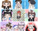 SNS用のアイコン作ります 1枚1枚大切に描かせていただきます！ イメージ6