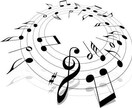 楽譜に音階振りますます 簡単な楽譜から難しい楽譜まで楽譜に音階を振ります！ イメージ1
