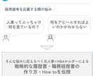 内定につながりやすい履歴書・職務経歴書を作成します 元パナソニック人事、現外資コンサルがキャリア実現を支援 イメージ1