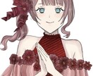 可愛い女の子書きます ドット絵やアニメ絵など人を描くのが好きです！ イメージ2