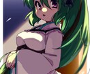 なんでもかわいいイラストを描きます 露出が増えれば増えるほど得意です。 イメージ4