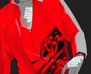 人のかわいめイラスト描きます 人間と服のイラストが欲しい方向け イメージ3
