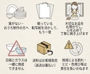 ポーセラーツ焼成代行します★電気炉がない方へます ポーセラーツインストラクターが大切な作品を丁寧に焼き上げます イメージ2