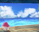 背景イラストを制作させていただきます 暖かみのある背景イラストを制作します。 イメージ4