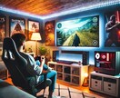 ご依頼に応えます ゲームに関するご依頼はこちらへ イメージ1