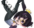 あなたのために可愛いイラストを描きます 自分だけの絵柄であなたに笑顔を イメージ1