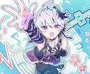 表紙イラスト描きます 小説同人誌・一次創作向け表紙イラストを制作します イメージ6