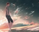 一枚絵を制作します 魅力的な一枚絵をお届けいたします。 イメージ10