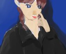 ゆるくあったかいポップなイラスト作成いたします SNS、配信、動画、アイコン、ヘッダー表紙などにどうぞ！ イメージ10