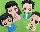 キャラクター折り紙、誠心誠意作ります ご期待に答えられるよう、丁寧に作らせていただきます！ イメージ6