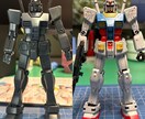 ガンプラの製作代行いたします ★全塗装料金：キット定価×2〜　気軽にご相談ください★ イメージ4