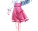 お急ぎ便！TRPGの立ち絵を描きます 突発卓、立ち絵が間に合わない場合におすすめ！ イメージ4