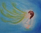 心を癒す絵を描きます あなただけのインスピレーションから描きます イメージ3