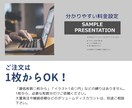 パワーポイント【リデザイン】します ■お手持ちのパワーポイント、ブラッシュアップしませんか？■ イメージ3