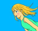 広告やポスター、本の挿絵などを描きます 多くの人にわかりやすく伝わるように心がけて作成します。 イメージ5