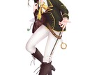 リクエスト、オリキャラ募集中イラスト描きます リクエスト、オリキャラ、Vtuberキャラデザ、アイコン イメージ8