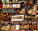 飲食店様向けにヒアリングを元にサイト作ります。ます スマホで映えて集客につながる飲食店サイトです。 イメージ10