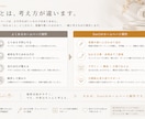 Web制作歴25年が想いの伝わるHP作ります 文章・キャッチコピー・見せ方まで考えるHP制作です イメージ8