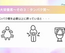 子育てに役立つ栄養学の基礎知識を提供します 元気で賢い子に育てたいなら知っておきたい【タンパク質】の基本 イメージ4