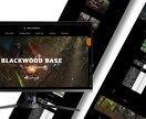 オリジナルホームページ・LPを作ります 維持費0～基本追加料金なしで高品質なHP・LPを作ります。 イメージ2