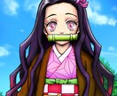 アニメ画やキャラクターデザインをいたします ゲームキャラからアニメキャラまでどんな絵でもお任せください！ イメージ8