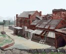 背景・キャラクターイラスト製作いたします 要望・条件に合わせてイラストを作成します イメージ5