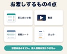資料だけで答えるAIチャットボットを試作します 資料にないことは答えず、担当者へ回します イメージ4