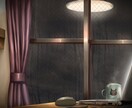 商用利用可能 背景画を制作します 実写風からファンタジー風までなんでもOK イメージ3