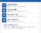 請求書・見積書を作れるツールを販売します インボイス対応の請求書・見積書を自社で作れる イメージ3
