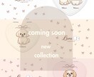 ハンドメイド向け新商品紹介・告知画像を制作します ECショップ｜SNS ｜新商品・お知らせ｜ハンドメイド｜ イメージ4