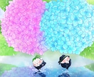 イラスト全般お描きします アイコンやヘッダー、動画の一枚絵、幅広く承ります！ イメージ8