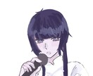 アイコン・1枚絵描きます 入稿は基本3日程になっております（※前後する場合有） イメージ1