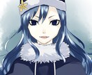 SNSアイコンやヘッダーを描きます お好みの絵柄でアイコンヘッダーを描きます！ イメージ8
