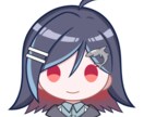 崩壊3rdのアイコン風イラストお描きします Vtuberさん、配信者さん大歓迎です！ イメージ5