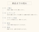 予約につながるLINEリッチメニューを制作します 美容サロン専門｜Lステップにも対応しております イメージ3