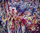ダークな世界観のイラスト描きます モニター価格として50％OFFで提供します！ イメージ7