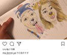 イラストやデザイン画を描きます 似顔絵、写真の模写、ポスター、キャラクター何でもどうぞ！ イメージ3