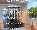 ボディメイクのプロが食事と運動を伴走支援致します 自宅で筋トレ＆ピラティスをしながら本格ボディメイク イメージ2