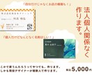 法人個人どちらでも名刺作ります。安い理由あります この料金で2案作成。１案くらい変なのも作るけど、多分大丈夫。 イメージ4