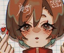 先着5名様限定！低価格で素敵なアイコンお描きします 綺麗で可愛い、あなただけのイラスト！ イメージ5