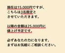 顧客の声からメッセージを作り刺さるLPを執筆します あなたの代わりに顧客ヒアリングを実施するから成果が出る イメージ10