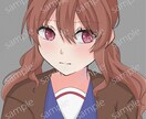 可愛いもかっこいいも理想の女の子を描きあげます 商用利用可！SNS用アイコン、1枚絵等おまかせください！ イメージ3